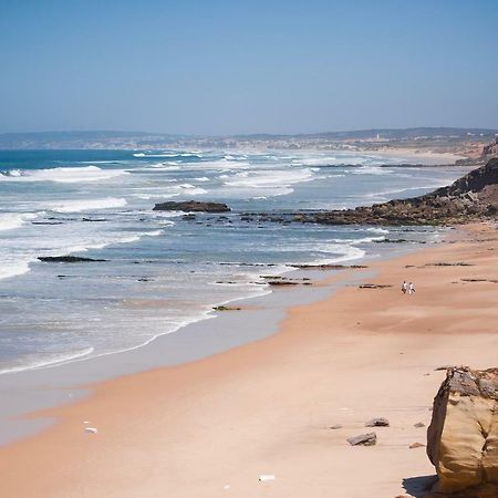 Fabulous Beach House On The Atlantic Baleal Bagian luar foto