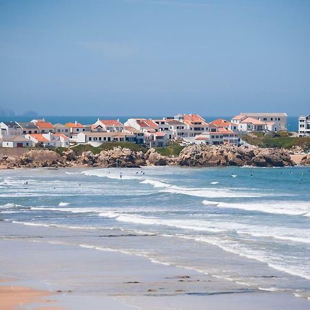 Fabulous Beach House On The Atlantic Baleal Bagian luar foto