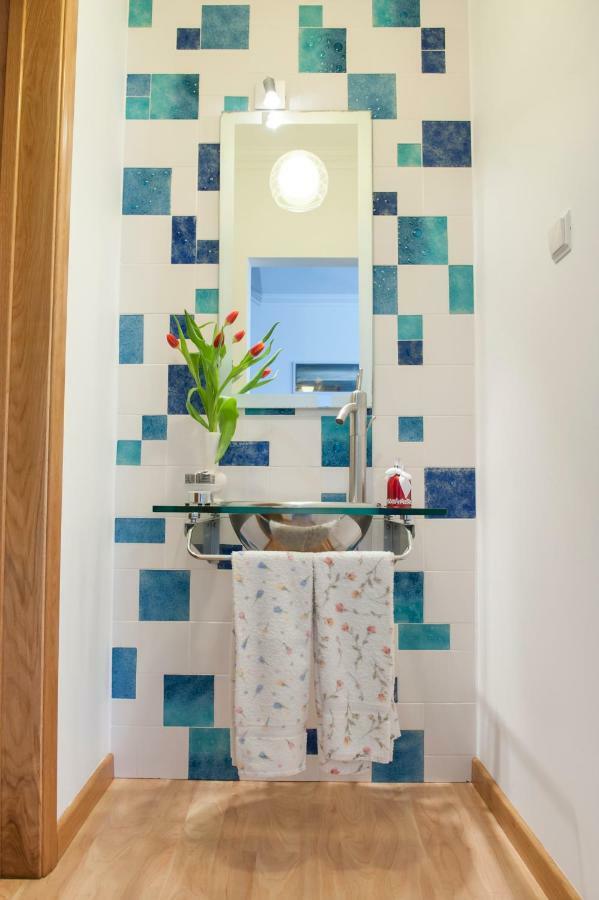 Fabulous Beach House On The Atlantic Baleal Bagian luar foto