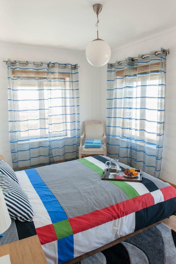 Fabulous Beach House On The Atlantic Baleal Bagian luar foto