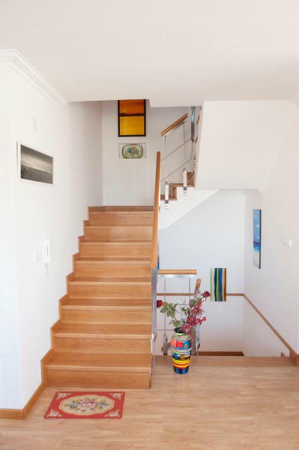 Fabulous Beach House On The Atlantic Baleal Bagian luar foto
