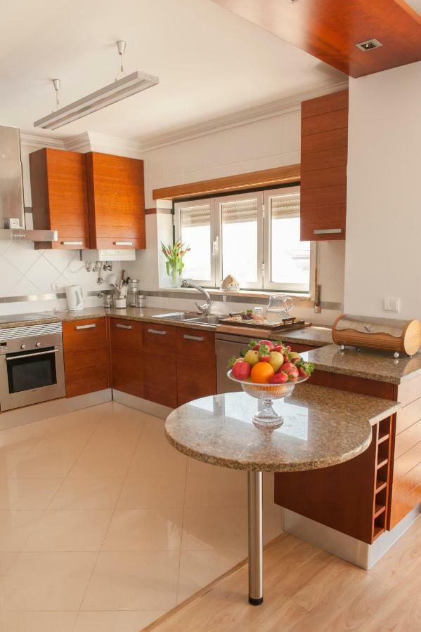 Fabulous Beach House On The Atlantic Baleal Bagian luar foto