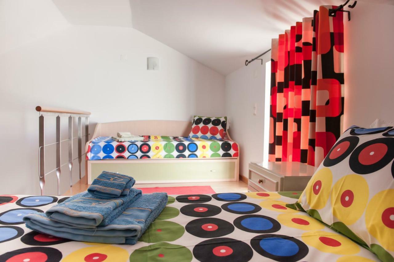 Fabulous Beach House On The Atlantic Baleal Bagian luar foto